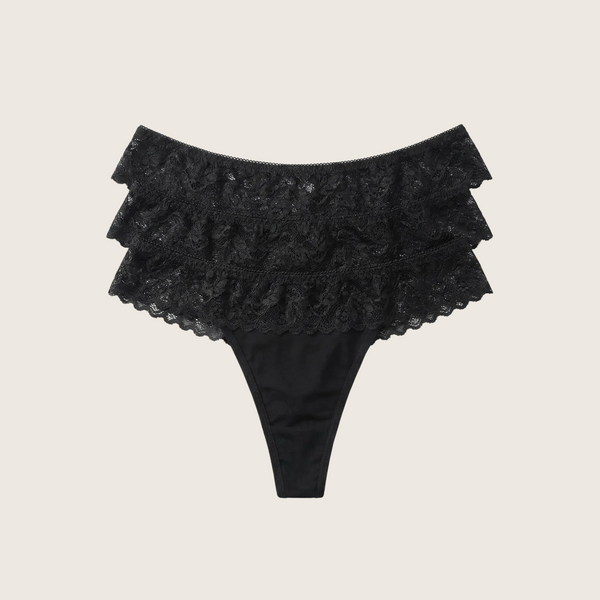Lace Thong